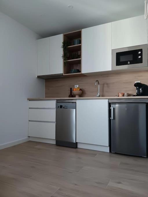 Trotamundos, Apartamento Nuevo En El Centro Córdoba Exterior foto