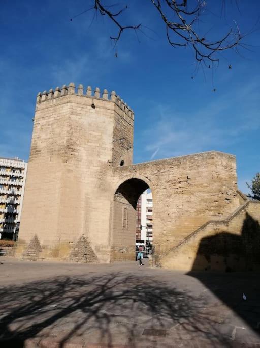 Trotamundos, Apartamento Nuevo En El Centro Córdoba Exterior foto