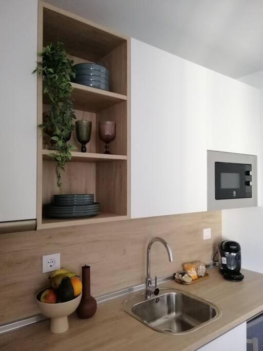 Trotamundos, Apartamento Nuevo En El Centro Córdoba Exterior foto