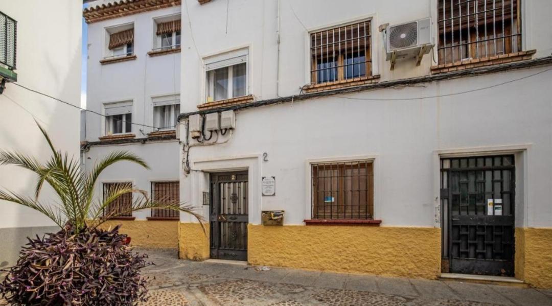 Trotamundos, Apartamento Nuevo En El Centro Córdoba Exterior foto